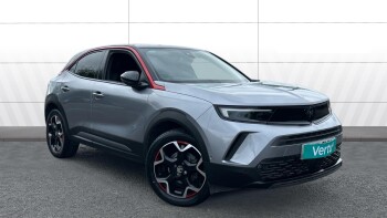 Vauxhall Mokka 1.2 Turbo SRi Nav Premium 5dr Petrol Hatchback